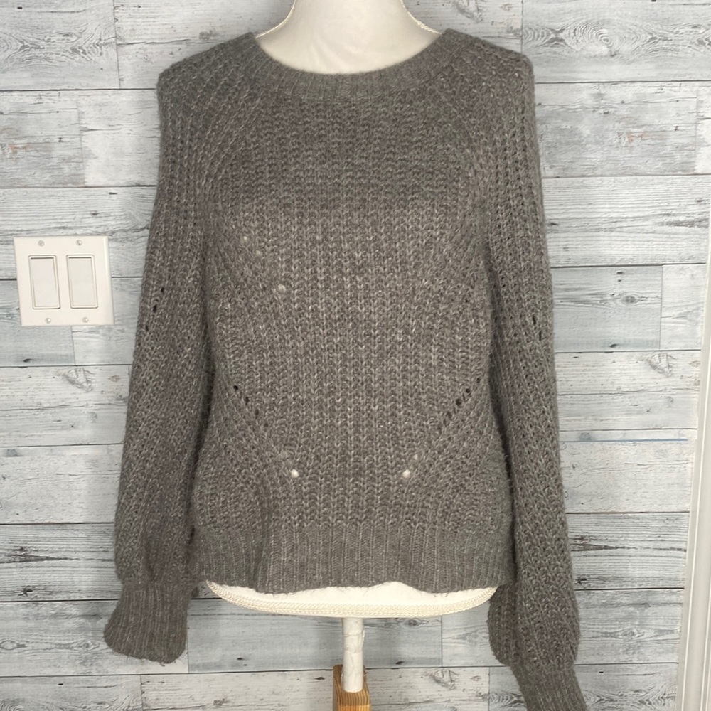 EXPRESS CHUNKY KNIT OVERSIZED SWEATER